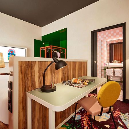 Mama Shelter Nice Ngoại thất bức ảnh