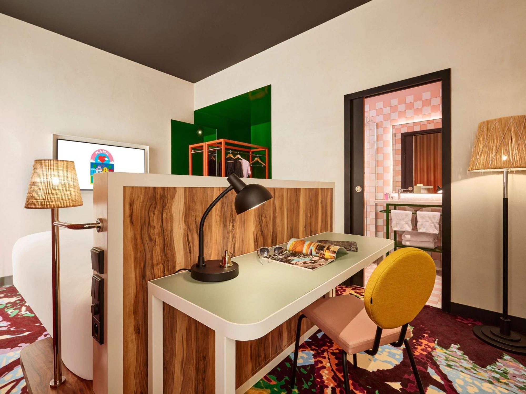 Mama Shelter Nice Ngoại thất bức ảnh